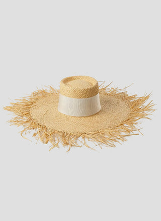 Raffia Hat