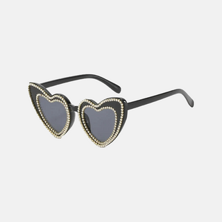 Heart Shaped Sunglasses