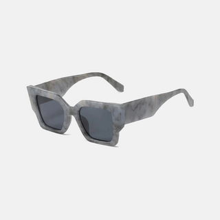 Square Line Sunglasses