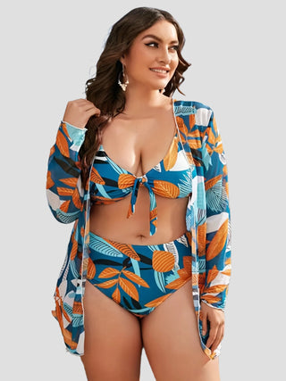 Boho Bikini