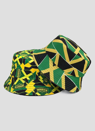 Flags Bucket Hat