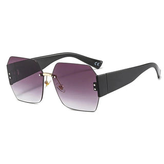 Rimless Sunglasses