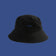 Black Bucket Hat