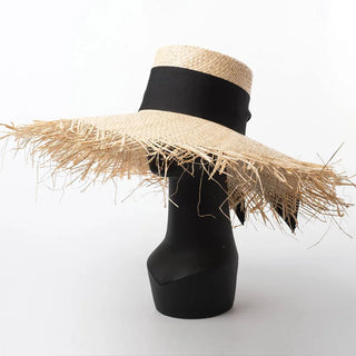 Raffia Hat