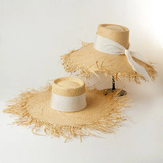 Raffia Hat