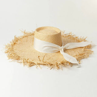 Raffia Hat