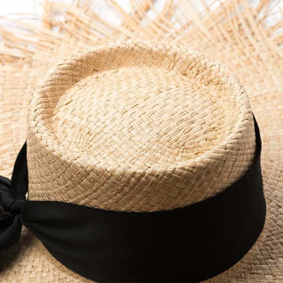 Raffia Hat