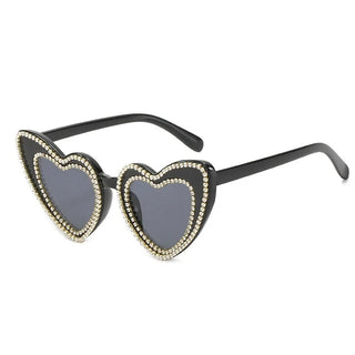 Heart Shaped Sunglasses