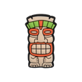 Tiki Statues