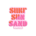 Sun Sand