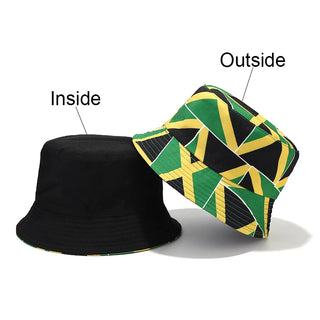 Flags Bucket Hat