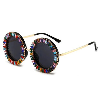 Popular Diamond Sunglasses