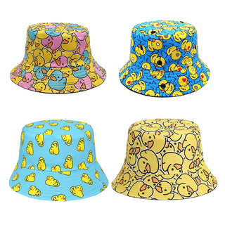 Duck Bucket Hat