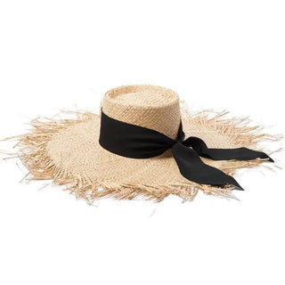 Raffia Hat