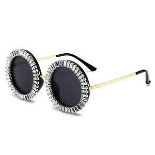 Popular Diamond Sunglasses