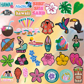 Hawaii Bogg Bags Accessories