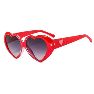 Goggle Heart Sunglasses