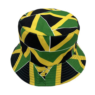 Flags Bucket Hat