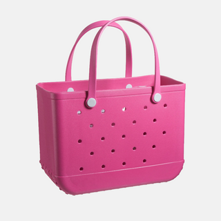 Fushia Bogg Bag