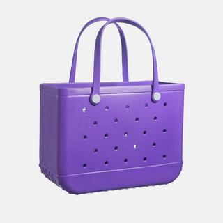 Purple Bogg Bag