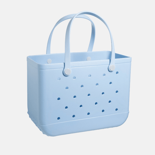 Blue Bogg Bag