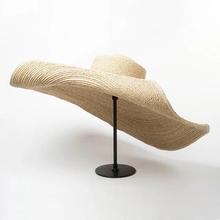 Elegant Natural Chapeau