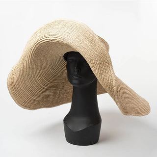 Elegant Natural Chapeau