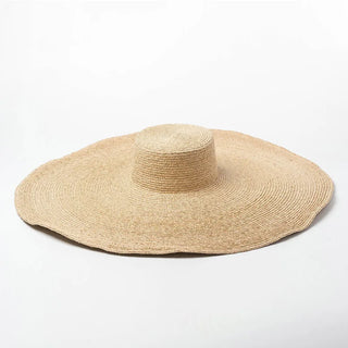 Elegant Natural Chapeau